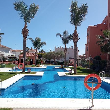 Apartamentos Los Hidalgo Golf Manilva Buitenkant foto
