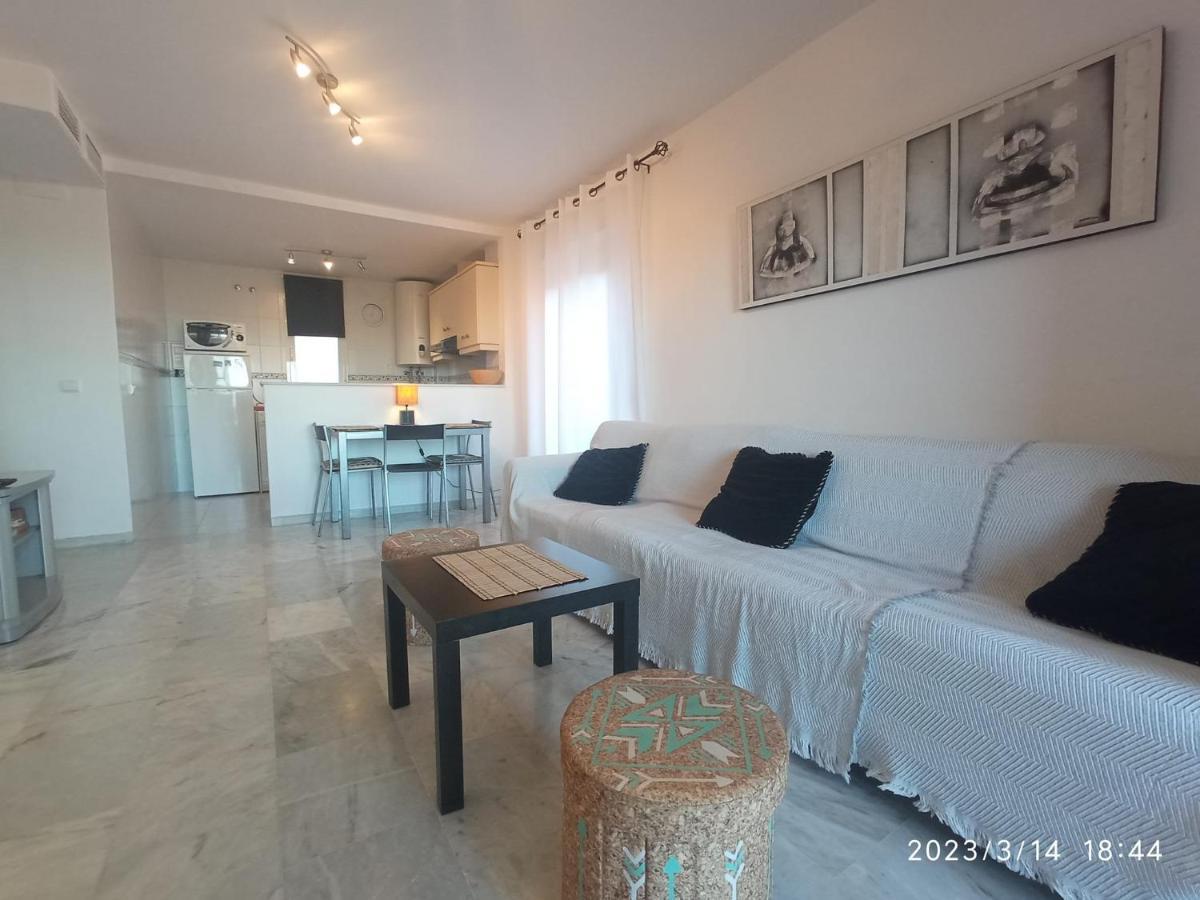 Apartamentos Los Hidalgo Golf Manilva Buitenkant foto