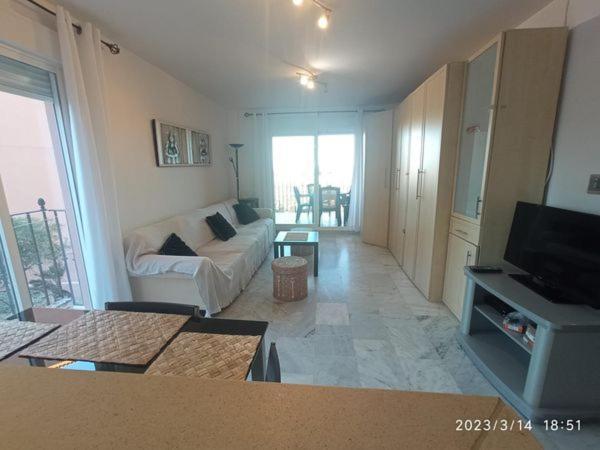 Apartamentos Los Hidalgo Golf Manilva Buitenkant foto
