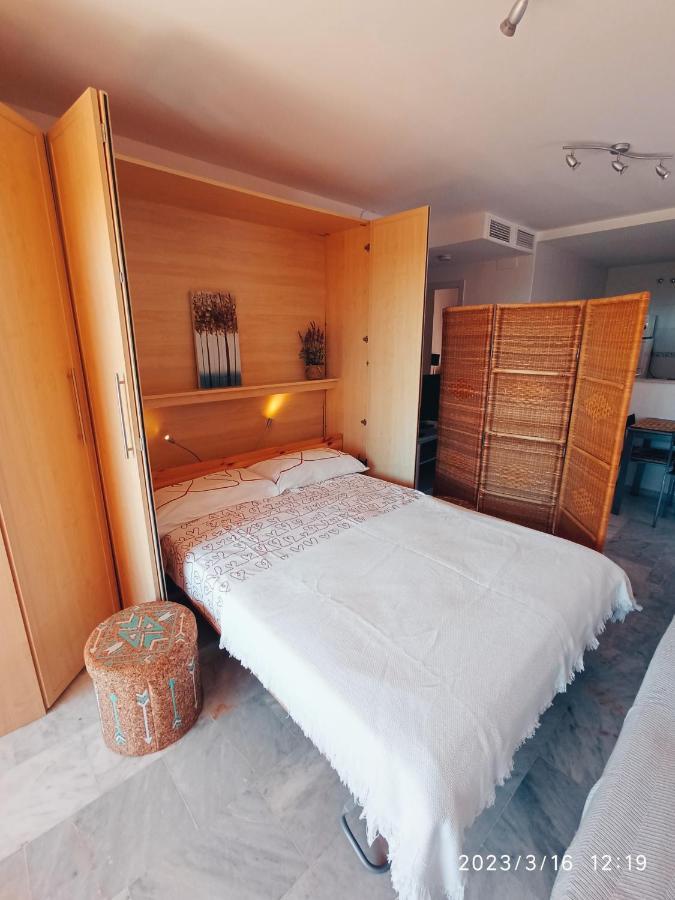 Apartamentos Los Hidalgo Golf Manilva Buitenkant foto