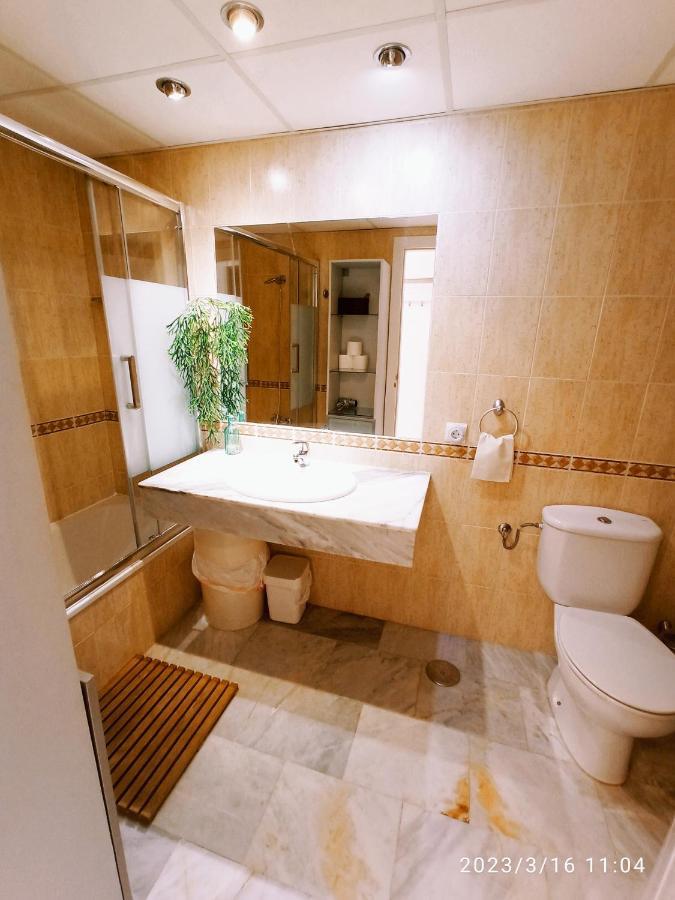 Apartamentos Los Hidalgo Golf Manilva Buitenkant foto