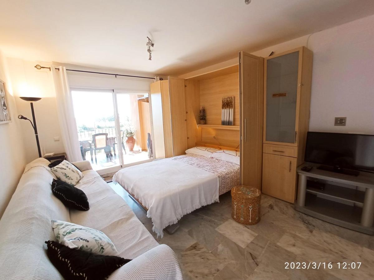 Apartamentos Los Hidalgo Golf Manilva Buitenkant foto