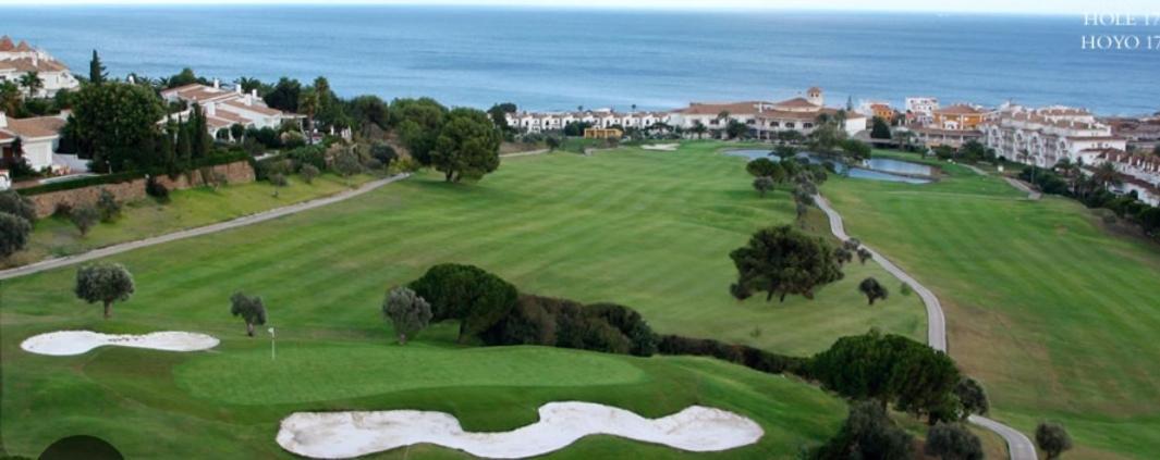 Apartamentos Los Hidalgo Golf Manilva Buitenkant foto