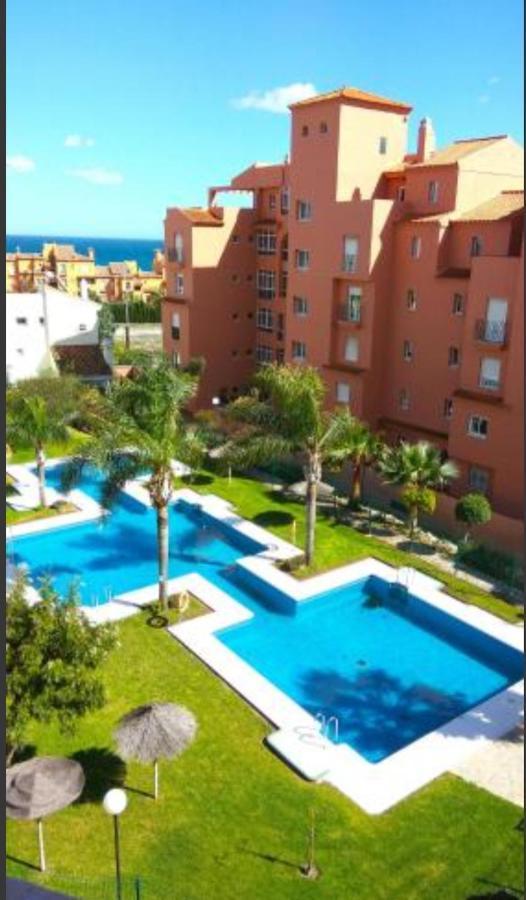 Apartamentos Los Hidalgo Golf Manilva Buitenkant foto