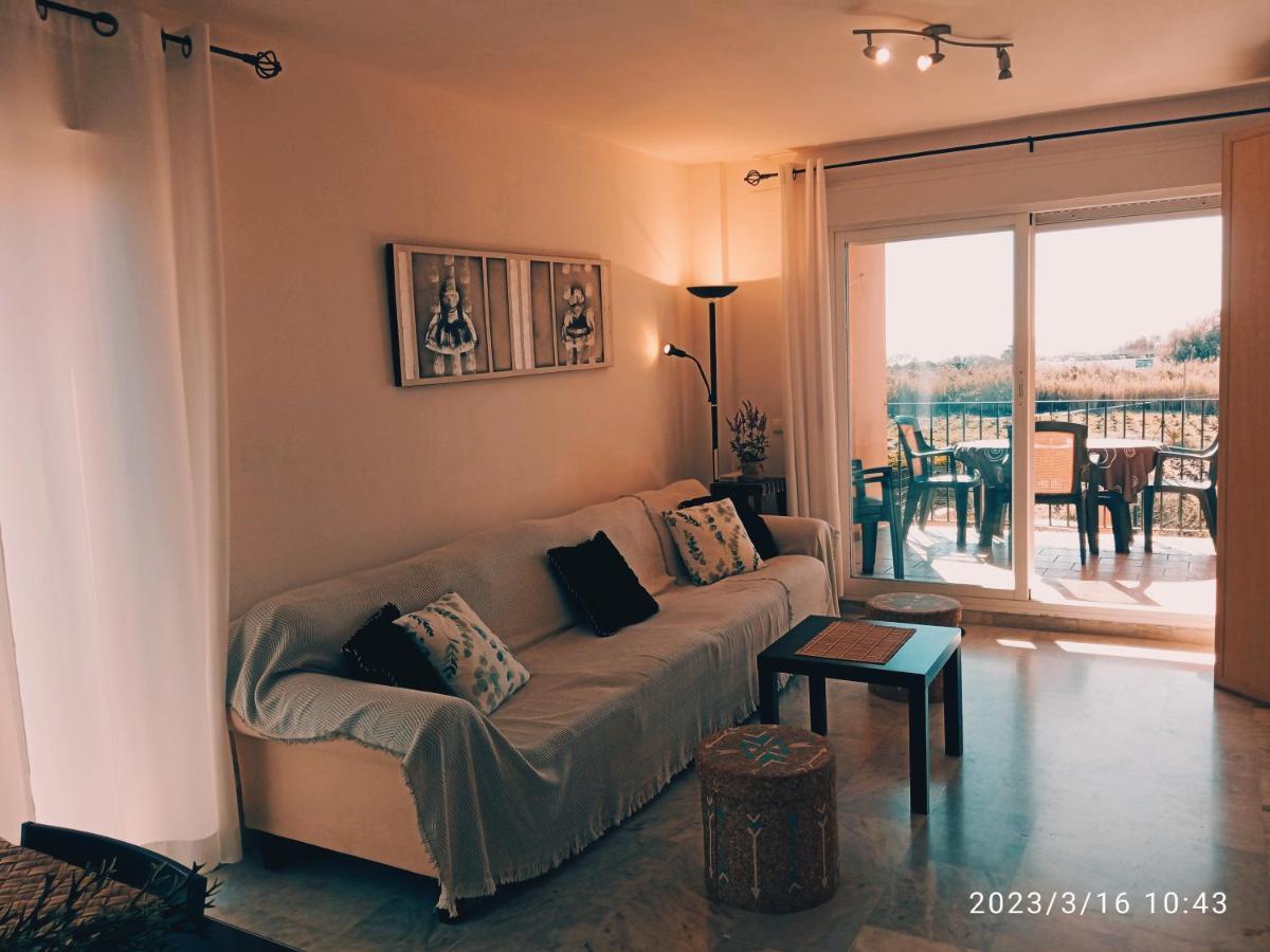 Apartamentos Los Hidalgo Golf Manilva Buitenkant foto