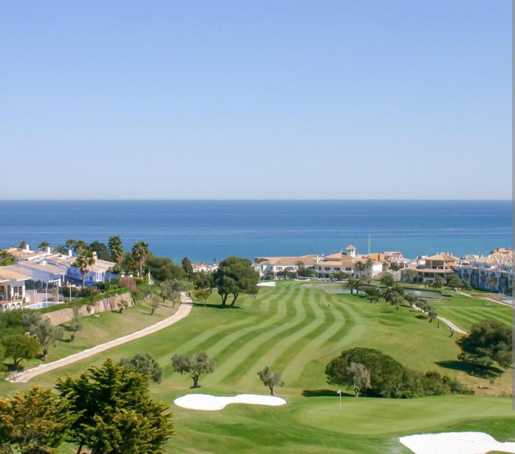 Apartamentos Los Hidalgo Golf Manilva Buitenkant foto