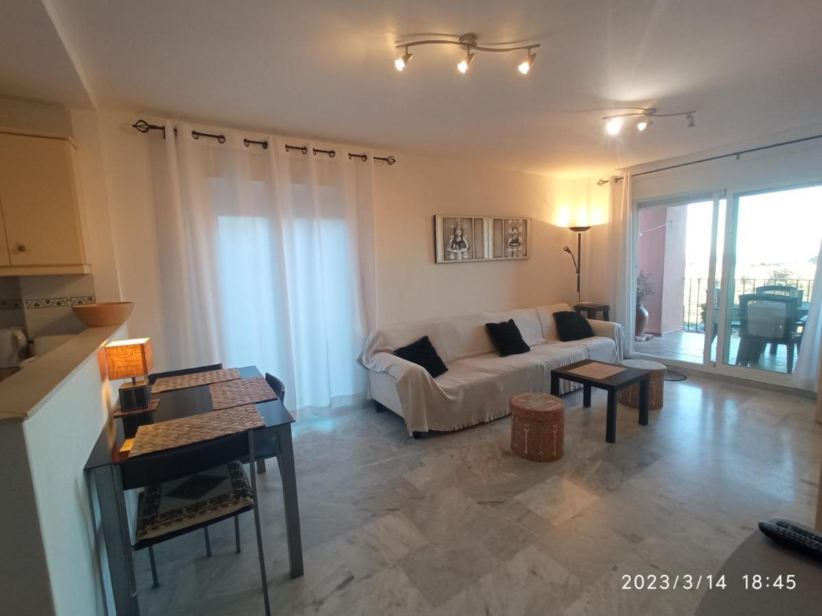 Apartamentos Los Hidalgo Golf Manilva Buitenkant foto