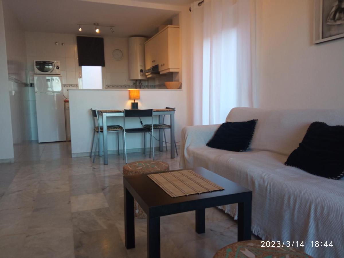 Apartamentos Los Hidalgo Golf Manilva Buitenkant foto