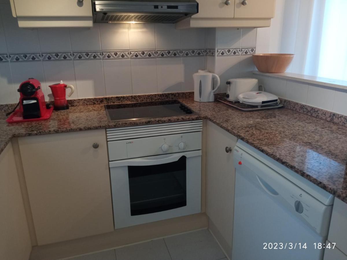 Apartamentos Los Hidalgo Golf Manilva Buitenkant foto
