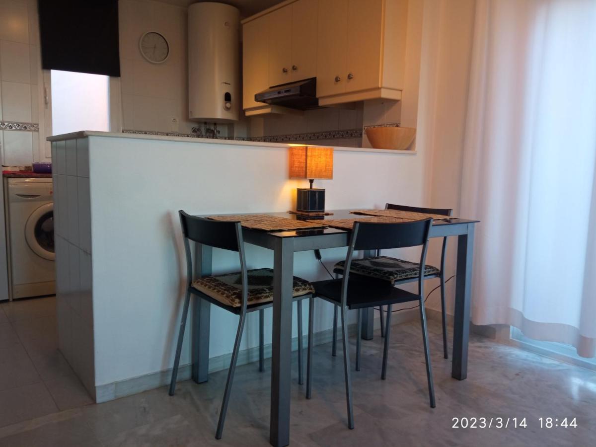Apartamentos Los Hidalgo Golf Manilva Buitenkant foto