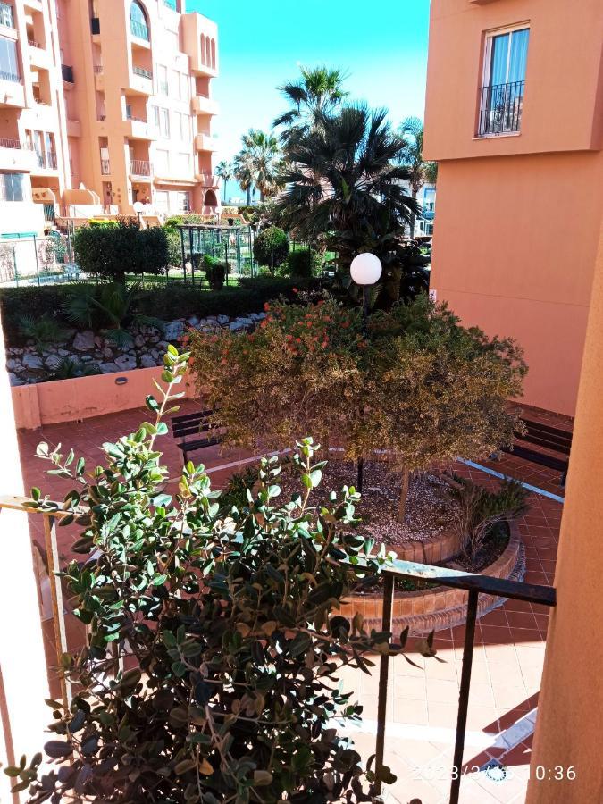 Apartamentos Los Hidalgo Golf Manilva Buitenkant foto