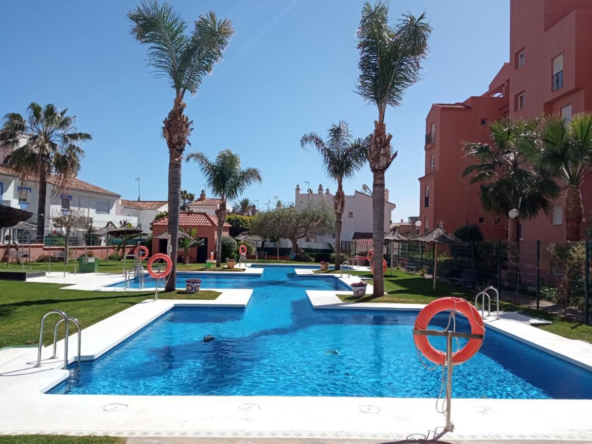 Apartamentos Los Hidalgo Golf Manilva Buitenkant foto